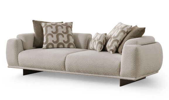 Diego Üçlü Koltuk - 3