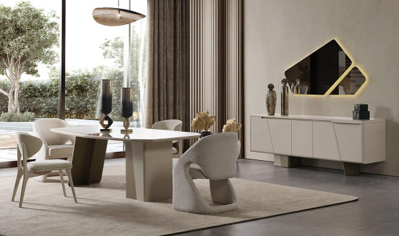 Diego Yemek Odası - 1