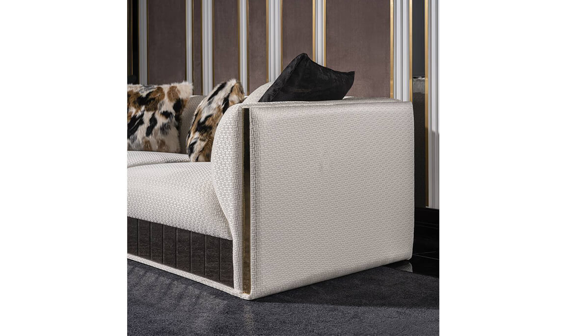 Dior Dörtlü Koltuk - 4