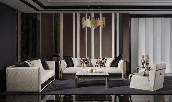 Dior Koltuk Takımı - 1