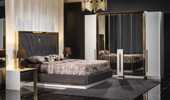 Dior Yatak Odası - 1