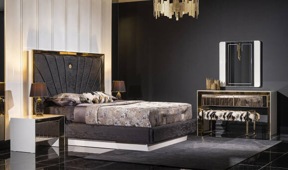 Dior Yatak Odası - 2