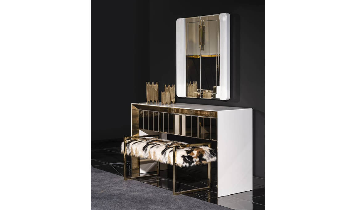 Dior Yatak Odası - 17