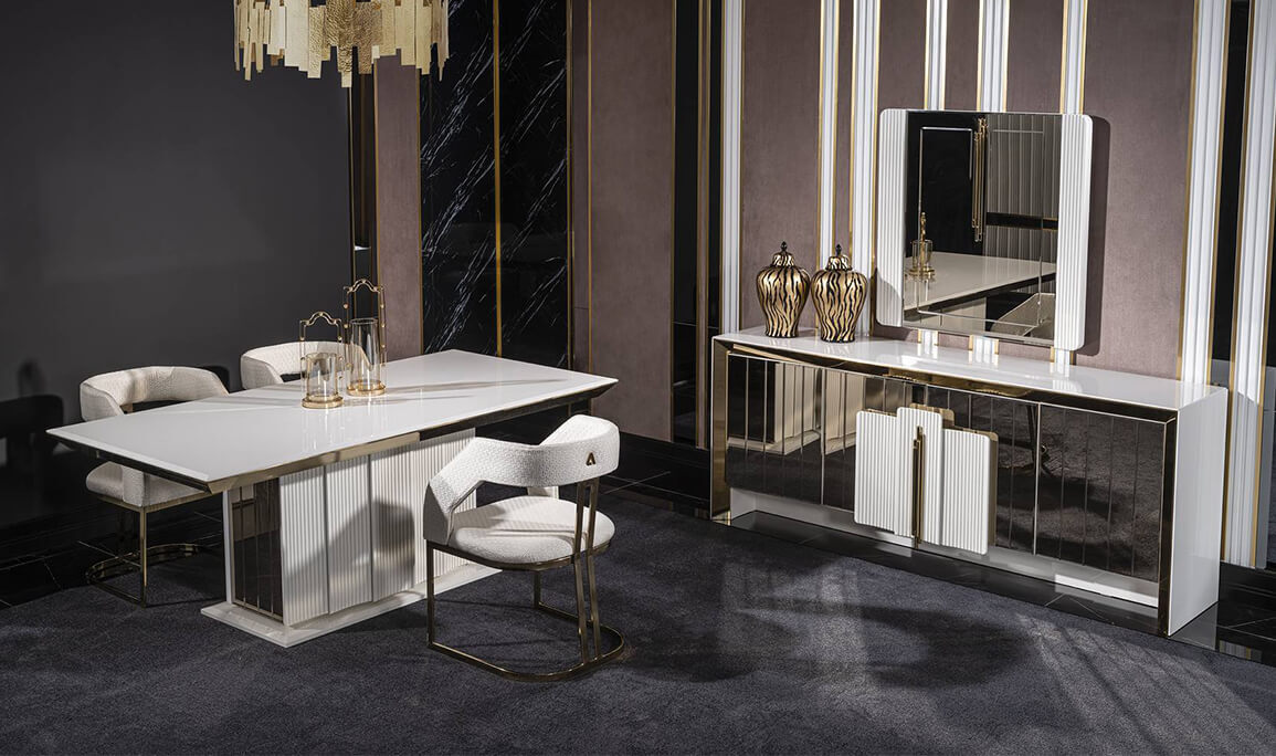 Dior Yemek Odası