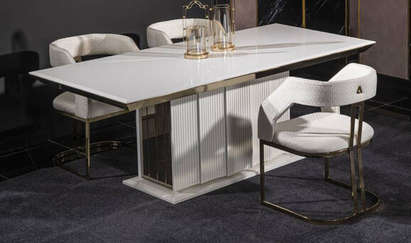 Dior Yemek Odası - 5