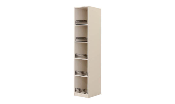 Dolce 9 Kapılı Köşe Gardırop - 5