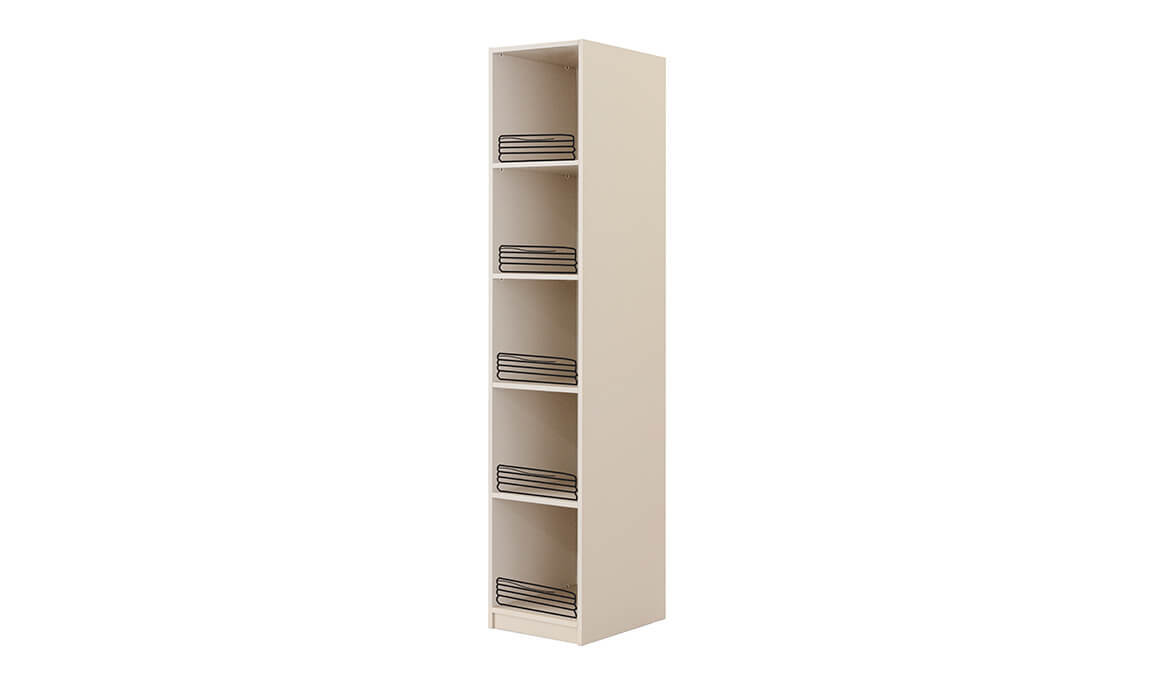 Dolce 9 Kapılı Köşe Gardırop - 5