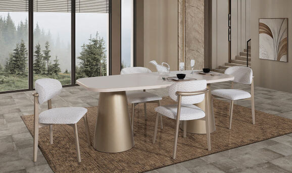 Dolce Sandalye - 2