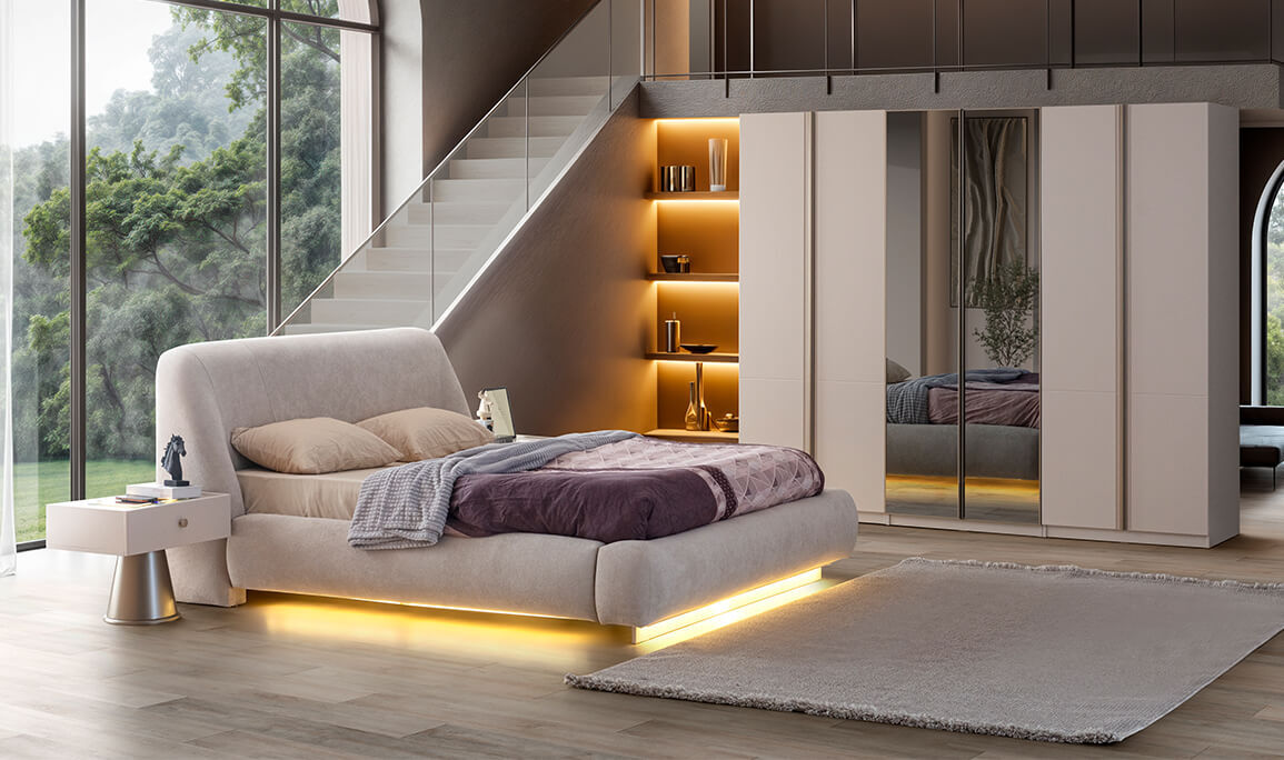 Dolce Yatak Odası - 1