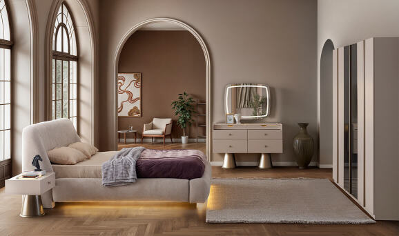 Dolce Yatak Odası - 3