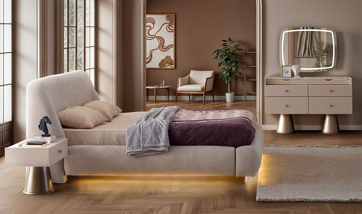 Dolce Yatak Odası - 4