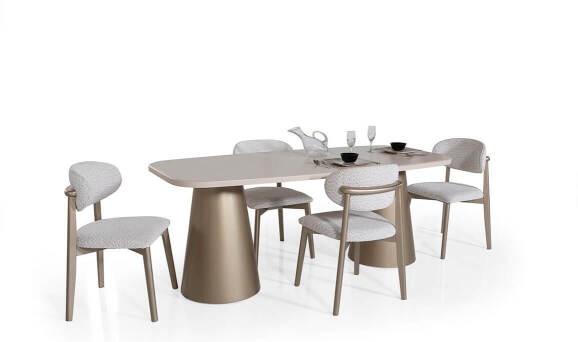 Dolce Yemek Odası - 5