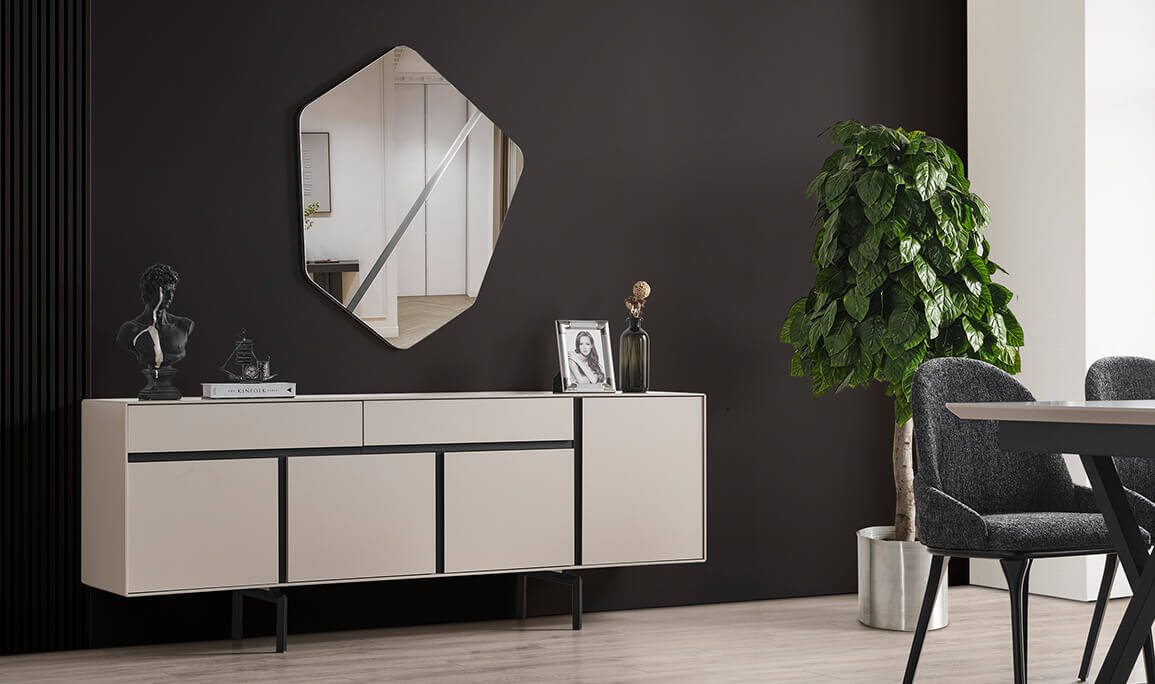 Dolunay Yemek Odası - 15