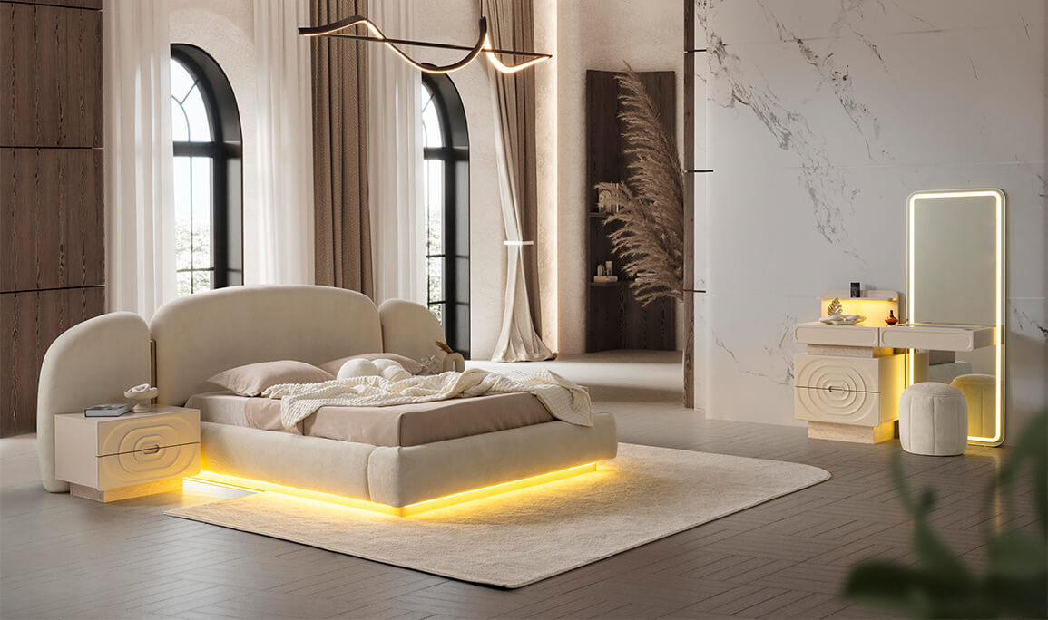 Dubai Yatak Odası - 2