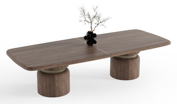 Dubai Yemek Masası - 4