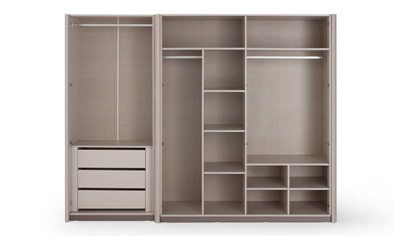 Efes 6 Kapılı Gardırop - 4