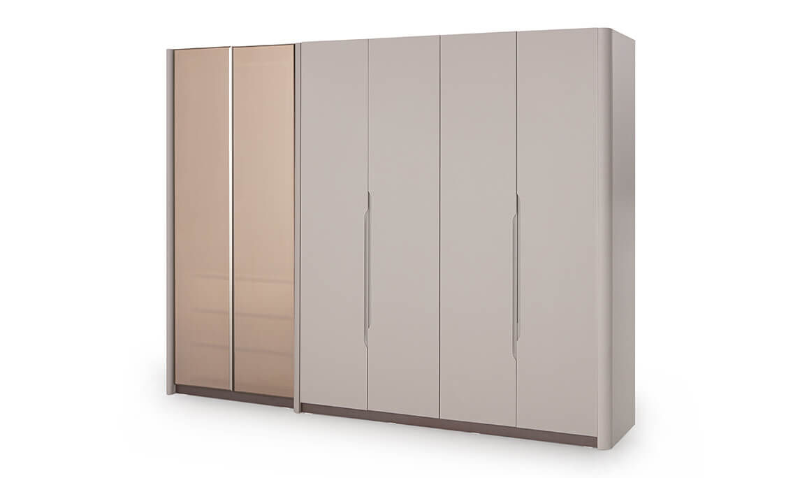 Efes 6 Kapılı Gardırop - 6