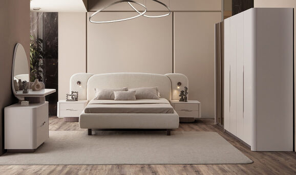 Efes Yatak Odası - 1