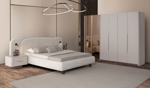 Efes Yatak Odası - 2