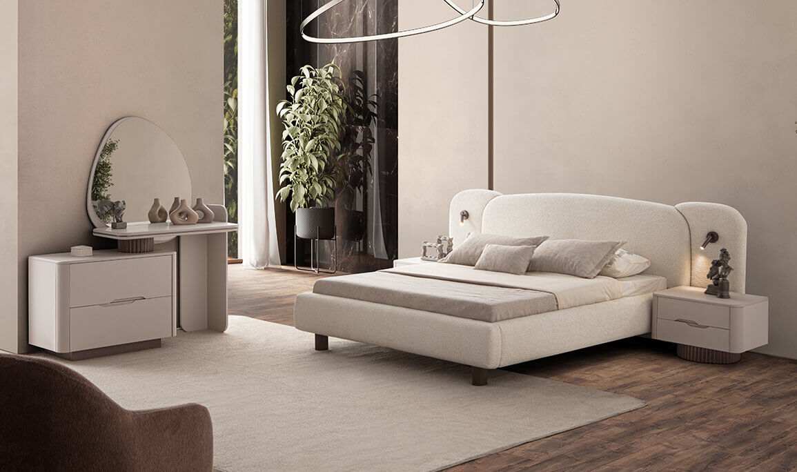 Efes Yatak Odası - 3