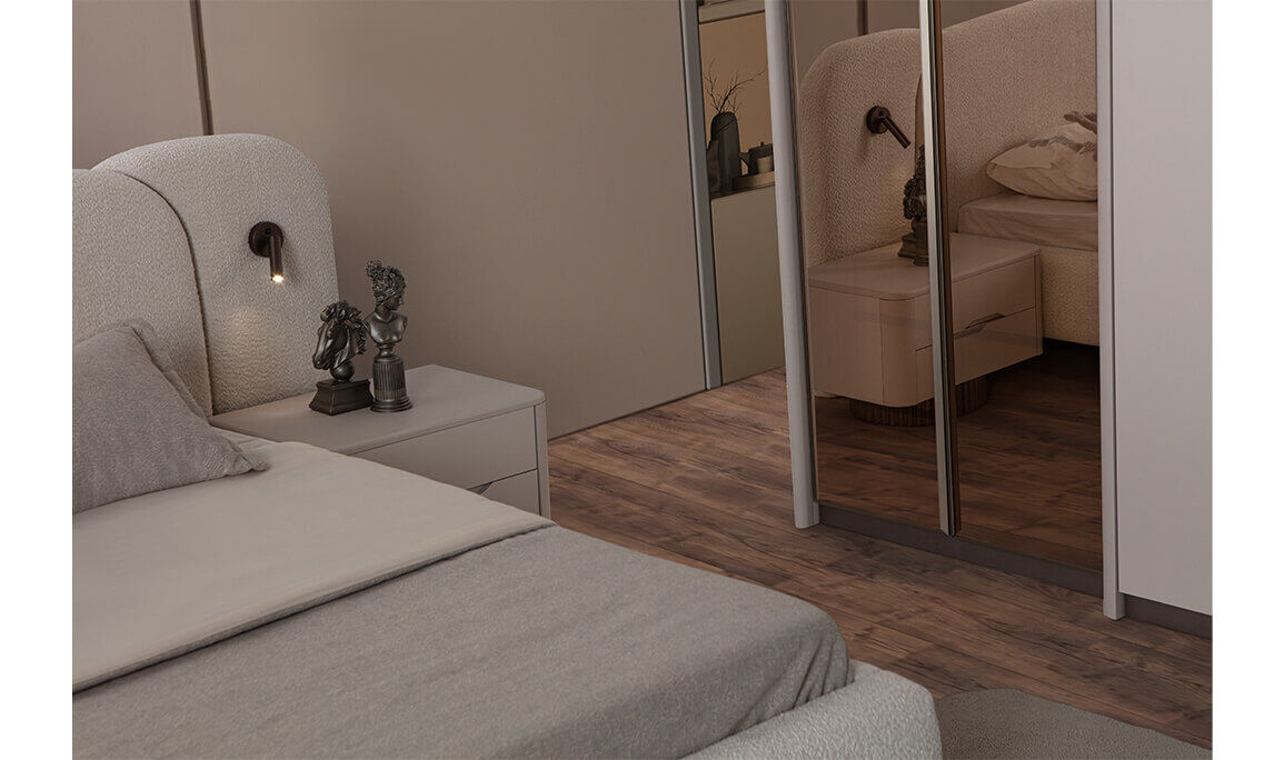 Efes Yatak Odası - 11