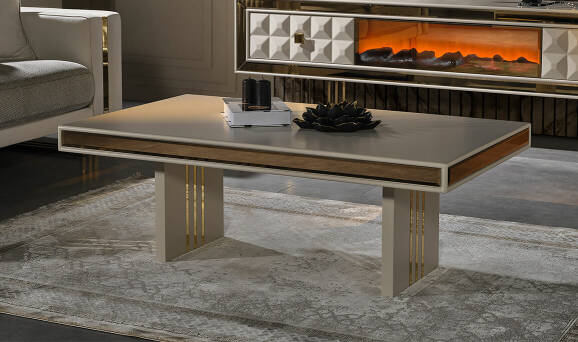 Elit Luxury Orta Sehpa - 