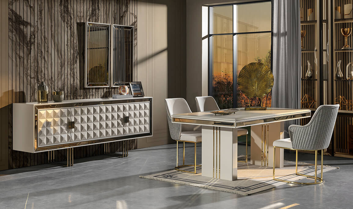 Elit Luxury Yemek Odası - 1