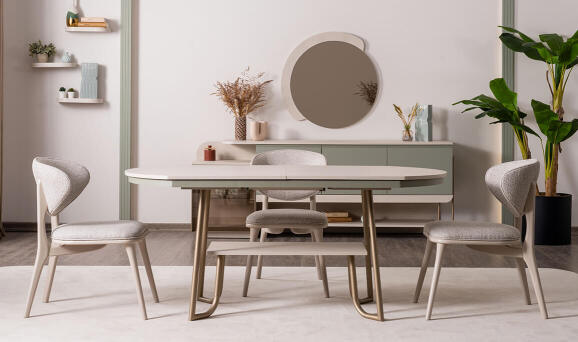 Elya Yemek Odası - 3
