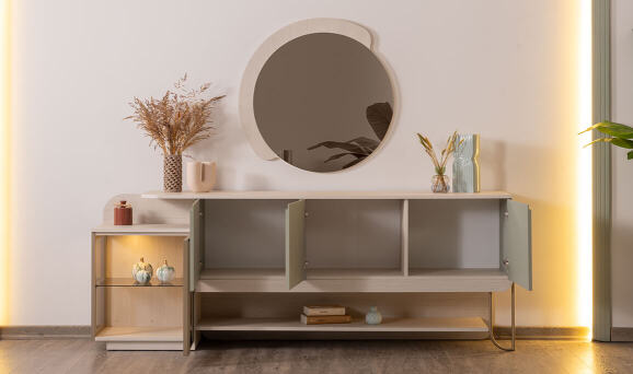 Elya Yemek Odası - 19