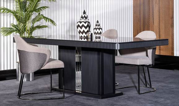Emporio Yemek Odası - 4