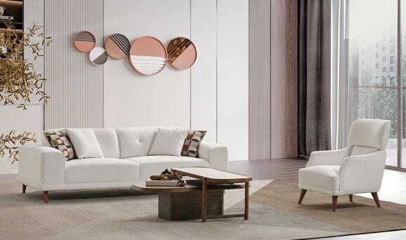 Erebus Koltuk Takımı - 4