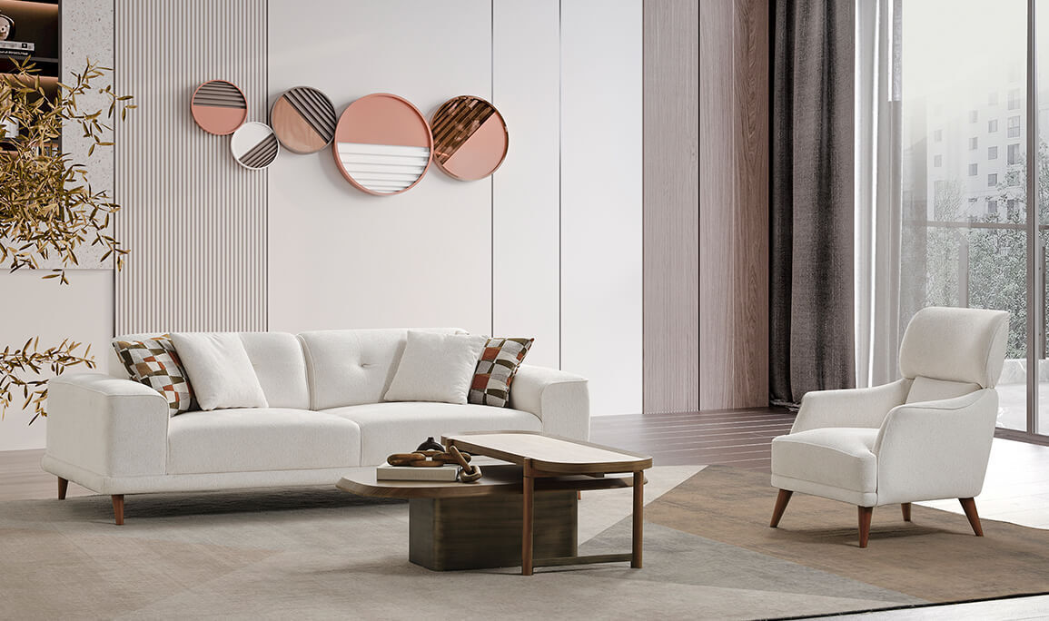 Erebus Koltuk Takımı - 4