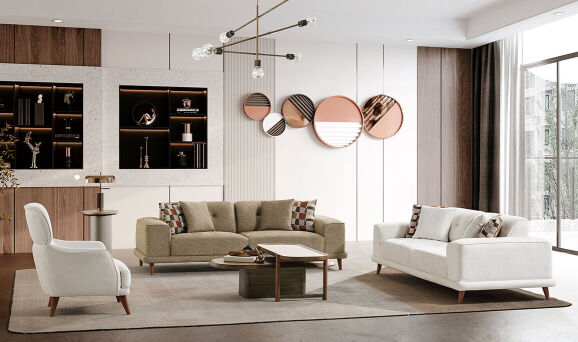 Erebus Koltuk Takımı - 1