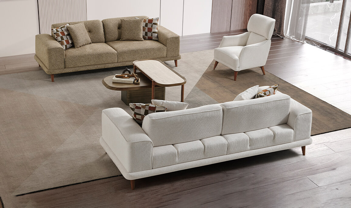 Erebus Koltuk Takımı - 2