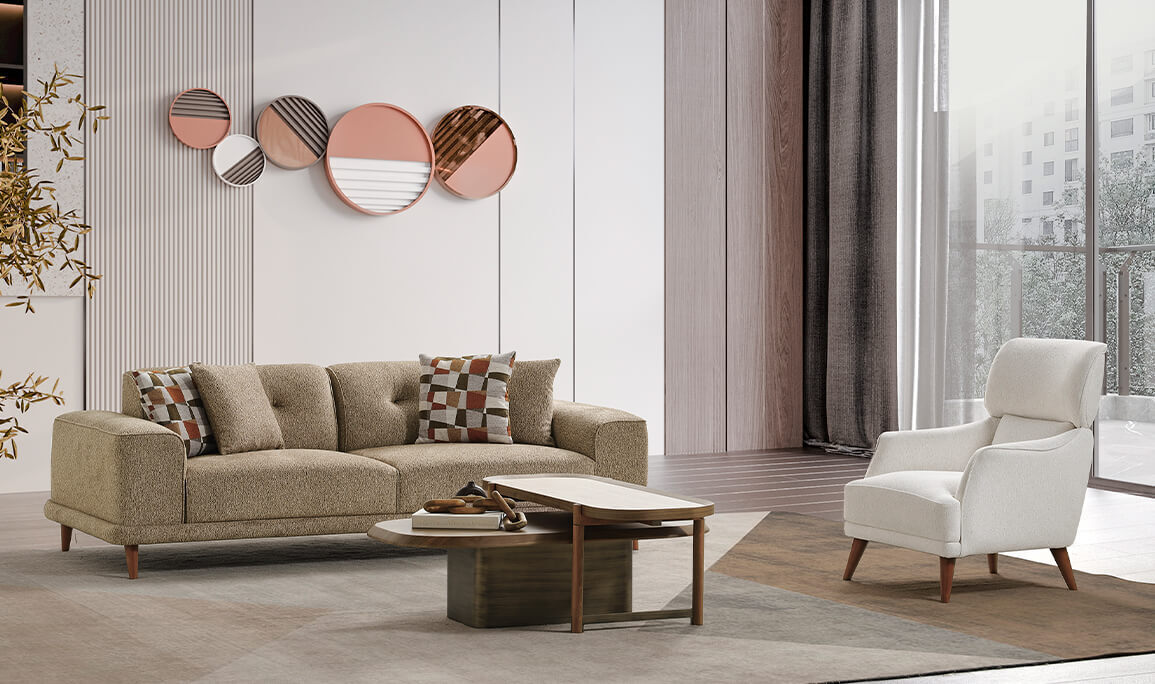 Erebus Koltuk Takımı - 5