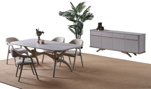 Essence Yemek Odası - 5