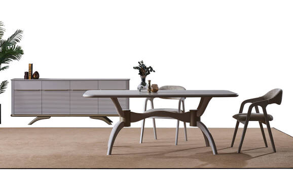 Essence Yemek Odası - 6
