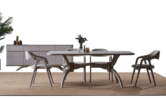 Essence Yemek Odası - 7