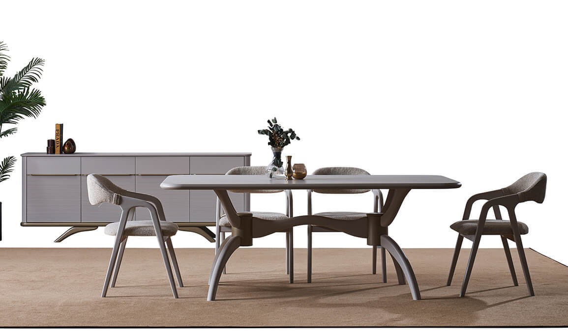 Essence Yemek Odası - 7