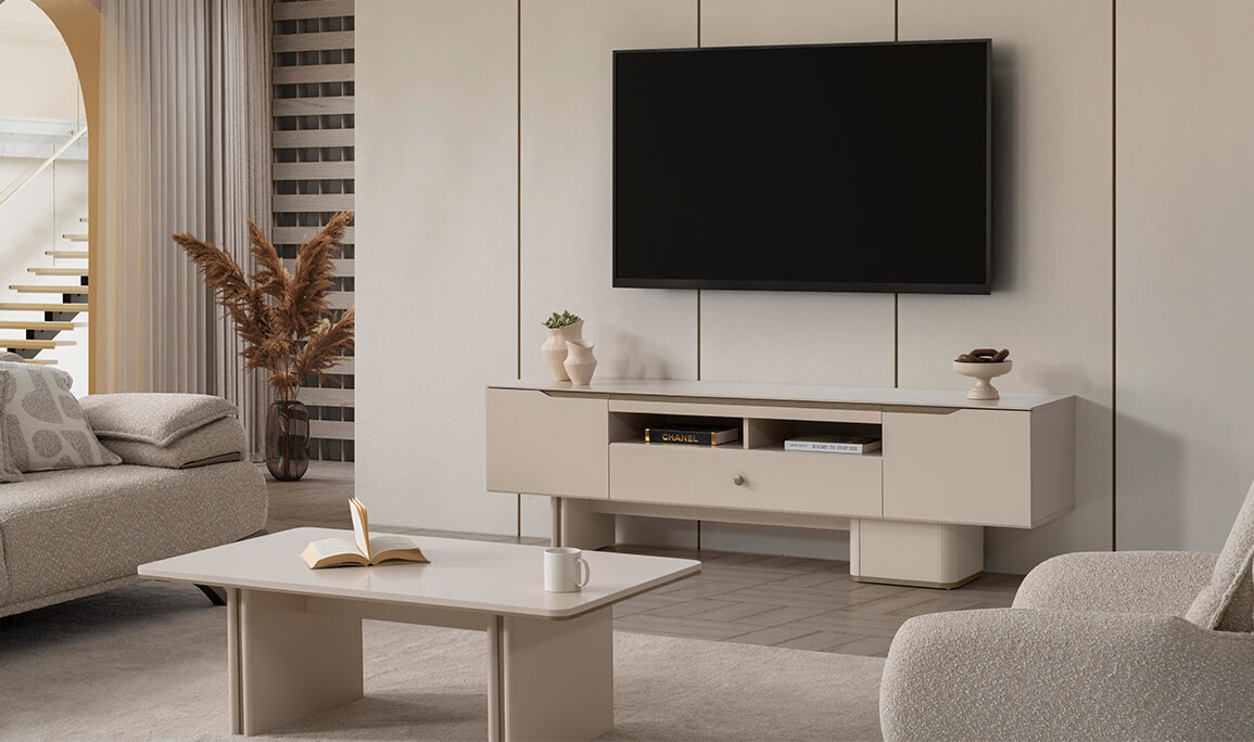 Etna Tv Sehpası - 1