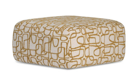 Etro Hardal Desenli Puf - 