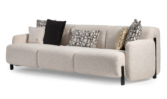 Etro Koltuk Takımı - 3