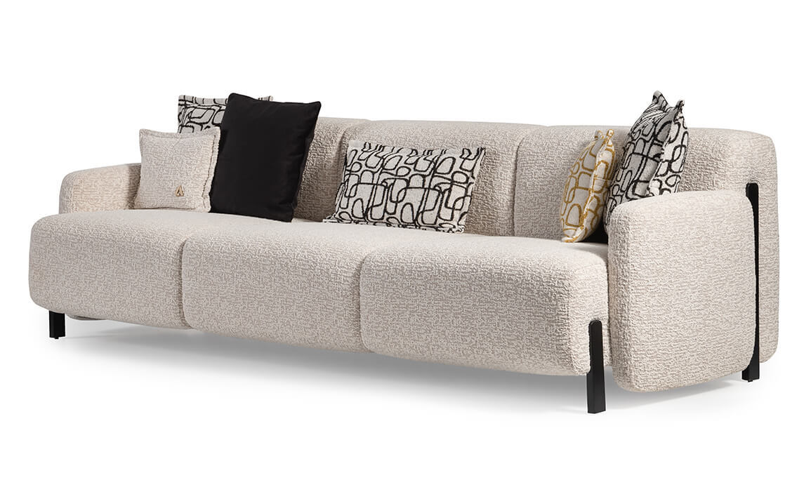 Etro Koltuk Takımı - 3