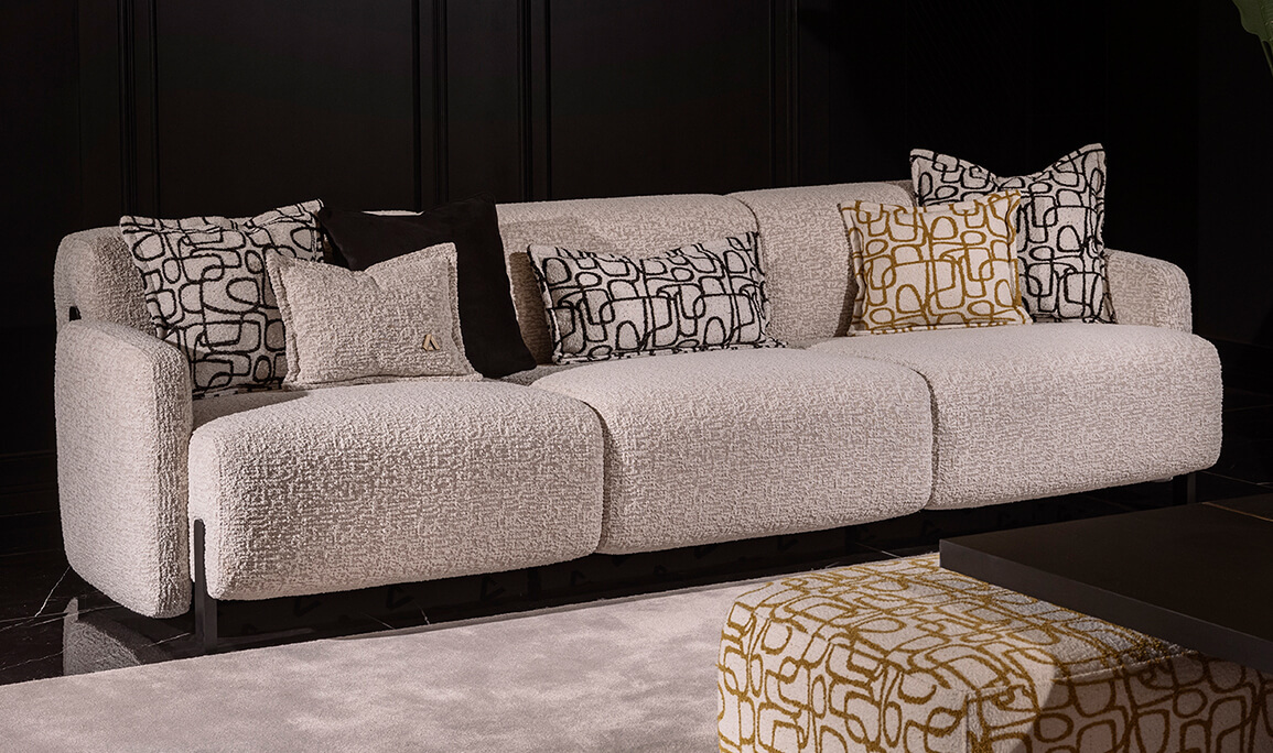 Etro Koltuk Takımı - 4