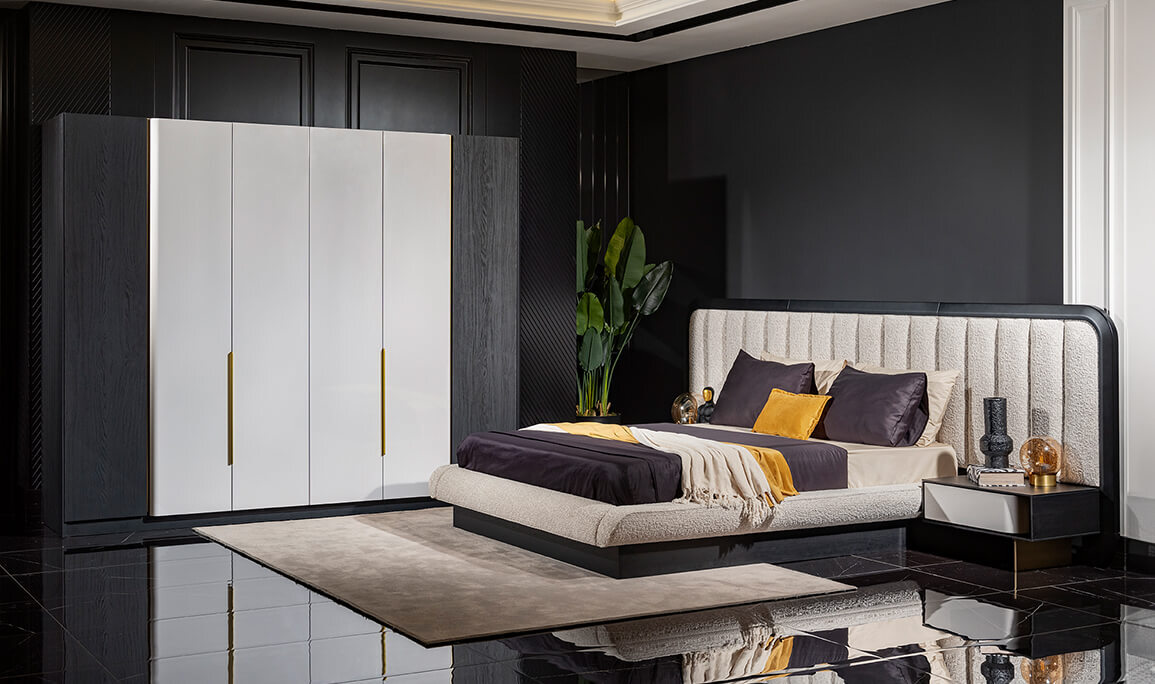 Etro Yatak Odası - 1