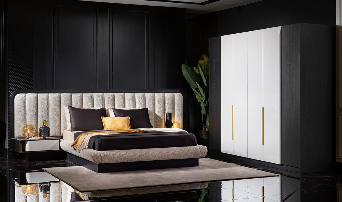 Etro Yatak Odası - 2