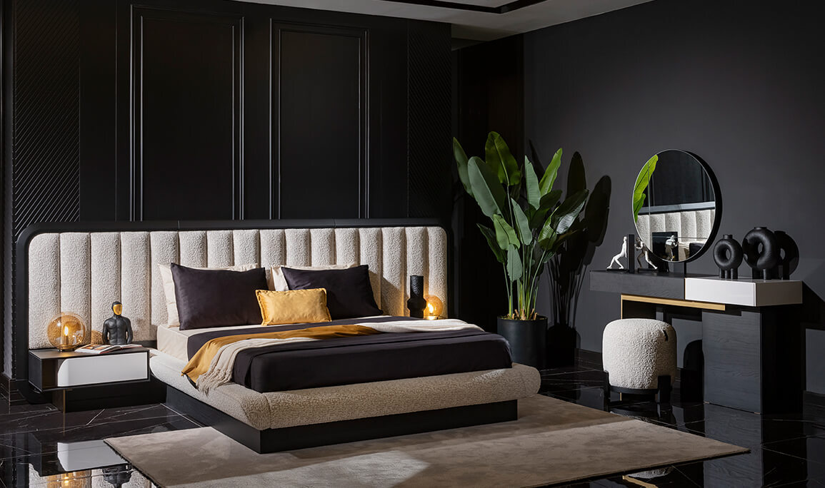 Etro Yatak Odası - 3