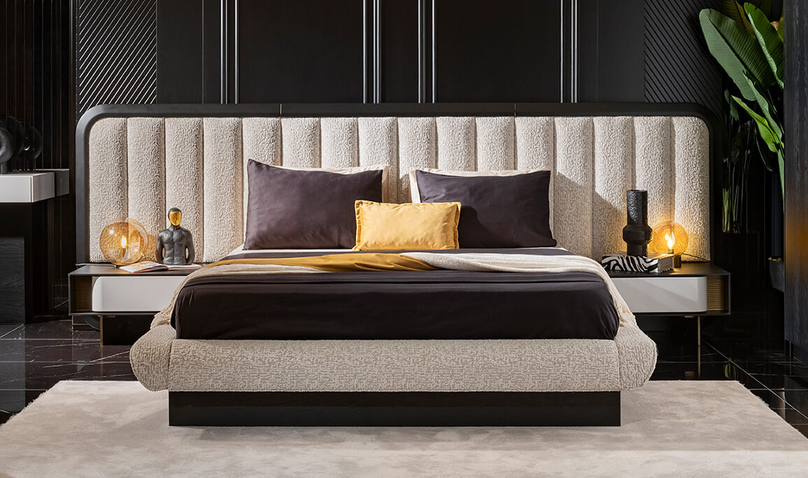Etro Yatak Odası - 5