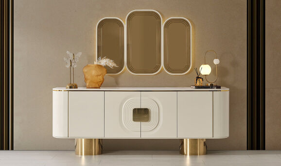 Farella Luxury Konsol - 1