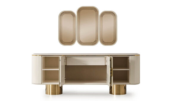 Farella Luxury Konsol - 3